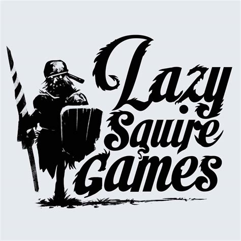 Made by gamers for gamers to easily manage crowdfunding and pledge managers. . Lazy squire games